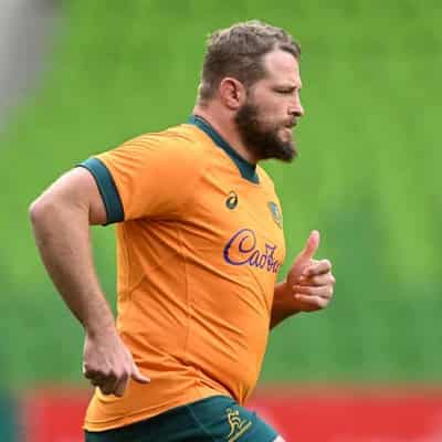 Wallabies captain Slipper keeps mum on documentary barb