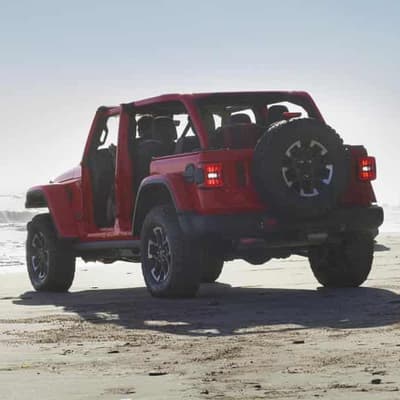 Jeep wrangles more from less out of iconic 'big rig'