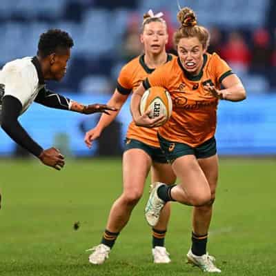 Buoyant Wallaroos hopeful of breaking Kiwi hoodoo