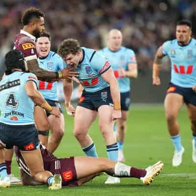 NSW's so-called grub almost an angel in eyes of NRL