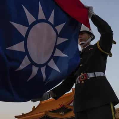 Taiwan on alert after detecting China test-firing