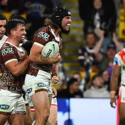 Walters mulls more Mozer games, sweats on Origin guns