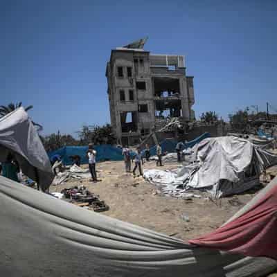 Ninety dead in Israeli strike targeting Hamas army head