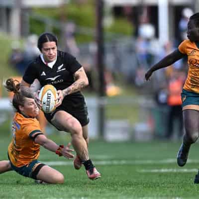 Wallaroos suffer biggest home defeat to New Zealand