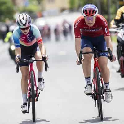 Giro stage win continues Bradbury's strong cycling form