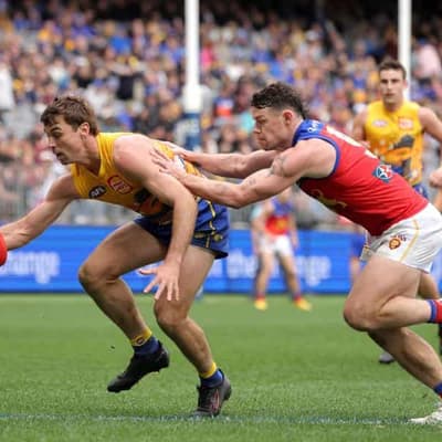 Lions surge into fourth, but Cameron may be in strife