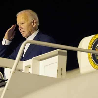 Biden scrambles after Trump shooting up-ends campaign