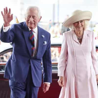 King Charles and Camilla to visit Australia and Samoa