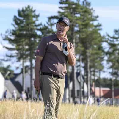 Agony for Adam Scott in Scottish Open near-miss