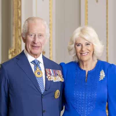 King Charles, Queen Camilla to visit Australia