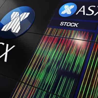 Aussie shares close over key level for first time ever