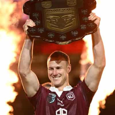 'I don't need Maroons fairytale to finish': DCE