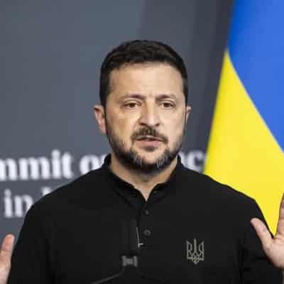 Zelenskiy aims for second peace summit in November