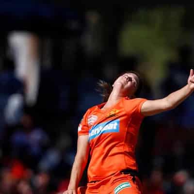 Perth quick Peschel takes the cross-country WBBL leap