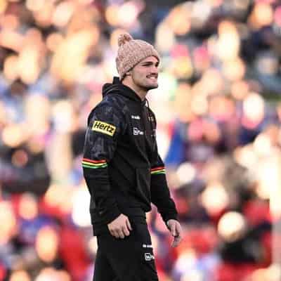 Penrith ponder easing kicking load of returning Cleary