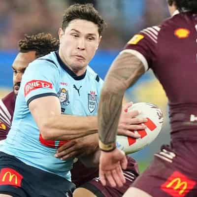 Moses on brink of joining league royalty as NSW No.7