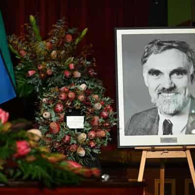 Victoria's 'true servant' farewelled at state funeral