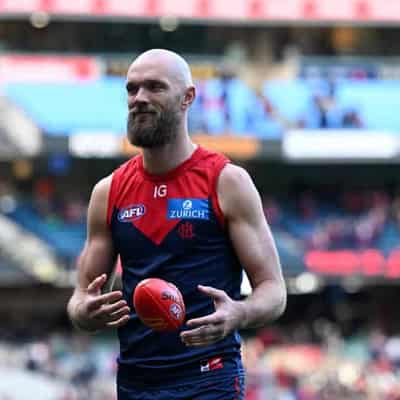 Gawn a chance for Dees, Port's Finlayson out for season