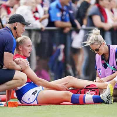 Tips for Aussie rules women to head off concussion rate