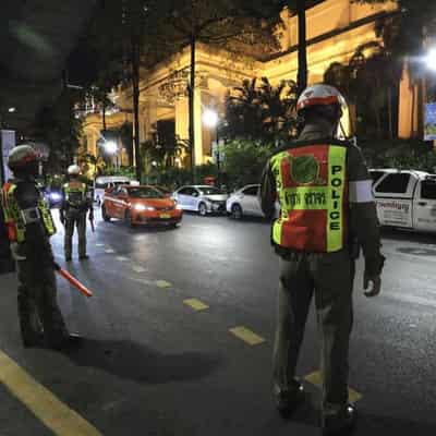 Cyanide killed six guests at Bangkok hotel: authorities