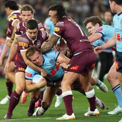 Control, patience and discipline: NSW heed past lessons