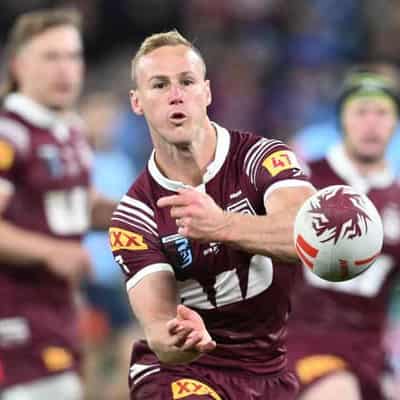 Queensland pack will fire up after barbs: Cherry-Evans