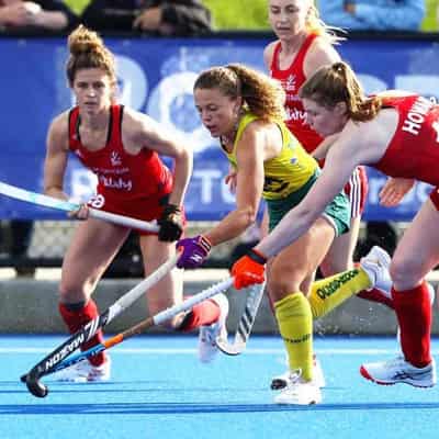 Unified Hockeyroos can end generational drought: coach