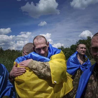Russia, Ukraine expected to exchange prisoners of war