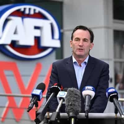 AFL promise to 'enhance' illicit drugs policy