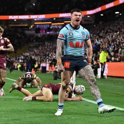 Defensive lapses cost heroic Maroons in Origin decider