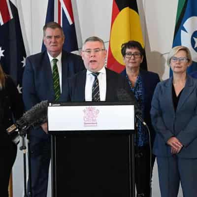 Ag ministers raise 'serious' concern over nuclear plans