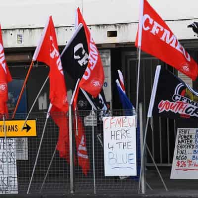 CFMEU suffers labor pains as ALP turns on the blowtorch