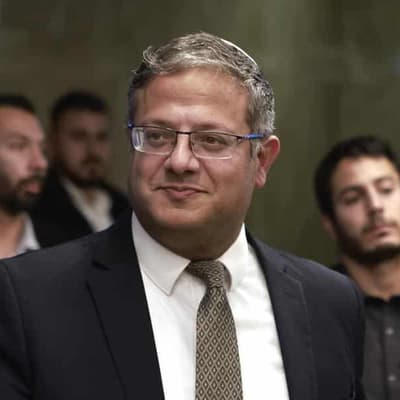 Israeli minister's holy site visit threatens Gaza talks