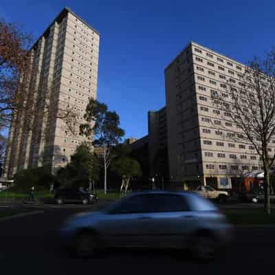 Demolition day for housing towers nears despite fight