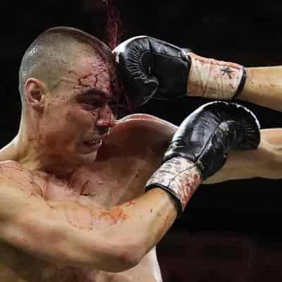 Tim Tszyu eyeing Australian boxing return in September