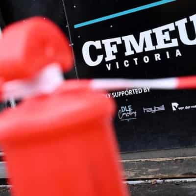 CFMEU fined $168k over 'thuggish' bullying on worksite