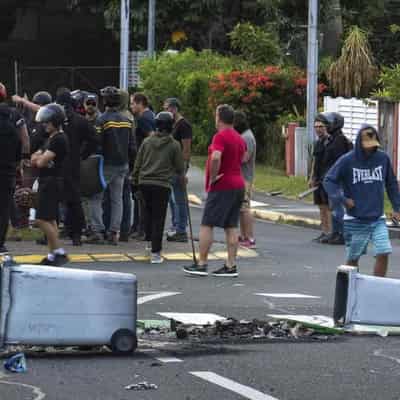 New Caledonia riots forefront as Pacific leaders meet