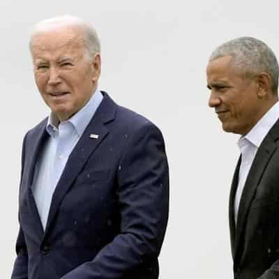 Once defiant, Biden now 'soul searching' about election