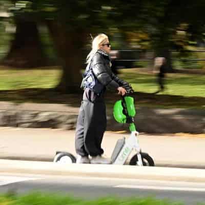 Bigger fines, new penalties for e-scooter riders