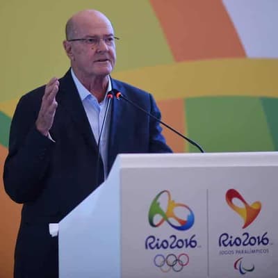 Olympic powerbroker Kevan Gosper dies, aged 90