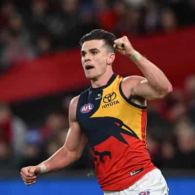 Crows' Keays cleared of tackle after 'confusing week'