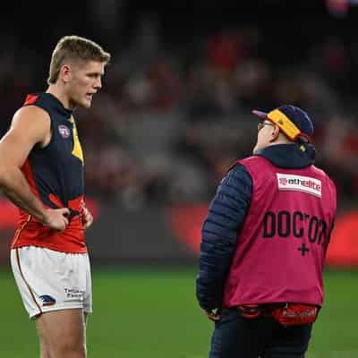 Mixed injury news for key backs after epic Crows win