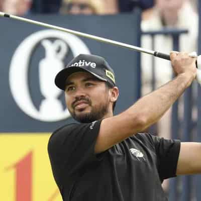 Day and night for Australia's hopes at the British Open