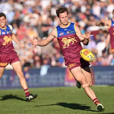 Three wise men: Unsung Lion's role in AFL revival