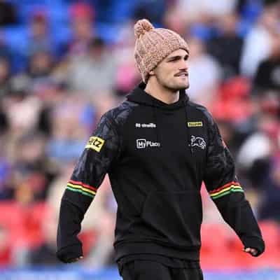 Panthers rest Origin quintet as Nathan Cleary returns