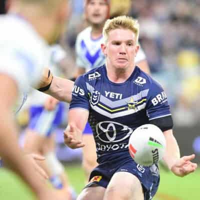 Dearden inspires Cowboys to gritty win over Bulldogs