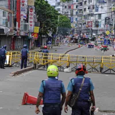 Bangladesh protests pause after court scraps job quotas