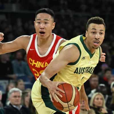 Exum cleared for Games as Boomers hit winning form