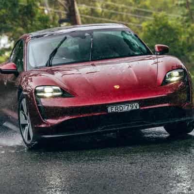 Porsche to put brakes on 1600 luxury electric vehicles