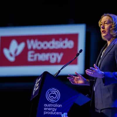 Woodside to be 'global LNG powerhouse' after $1.4b deal